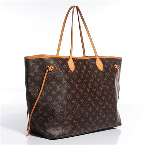 louis vuitton monogram neverfull gm replica|louis vuitton neverfull gm price.